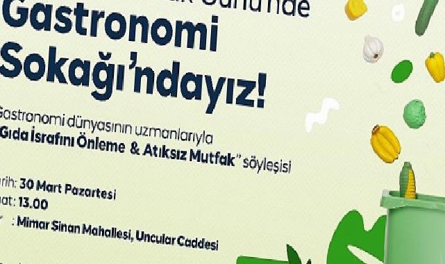Üsküdar Belediyesi’nden Sıfır Atık Günü’ne Özel Manalı Proje: ‘Atıksız Üsküdar, Atıksız Mutfak’