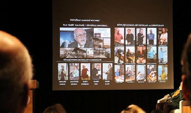 Usta fotoğrafçı İlyas Göçmen Maltepelilerle buluştu