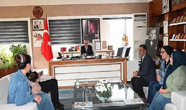 Velilerden Kuzdere’de okul isteği