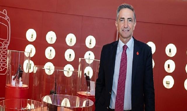 Vodafone Türkiye CEO’su Engin Aksoy: ‘Global 5G Deneyimimizi Küresel Teknoloji İş Birlikleriyle Pekiştiriyoruz