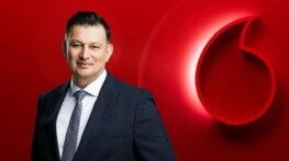 Vodafone Türkiye’de Üst Seviye Atama