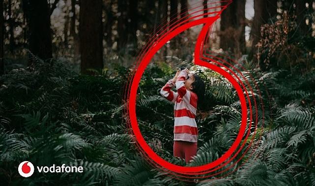 Vodafone Türkiye’nin karbon emisyonu 5 yılda %94,77 azaldı