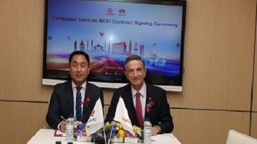Vodafone ve Huawei, 5G Teknolojisiyle Fiber Suratını 81 Vilayet 922 İlçede Meskenlere Taşıyacak