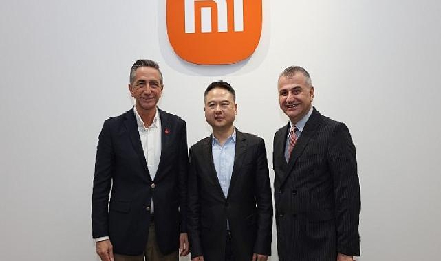 Vodafone ve Xiaomi’den Yeni Nesil Teknolojilerde İş Birliği