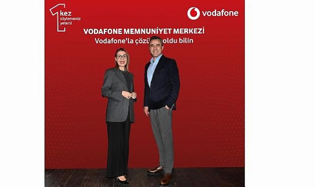 Vodafone’da ‘Bir Sefer Söyleyin, Vodafone’la Tahlili Oldu Bilin’ Devri Başladı