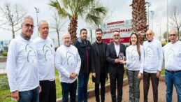 Voleybolun unutulmazları Karşıyaka’da yaşayacak