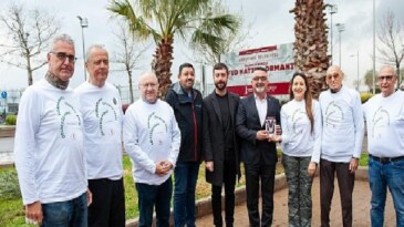 Voleybolun unutulmazları Karşıyaka’da yaşayacak