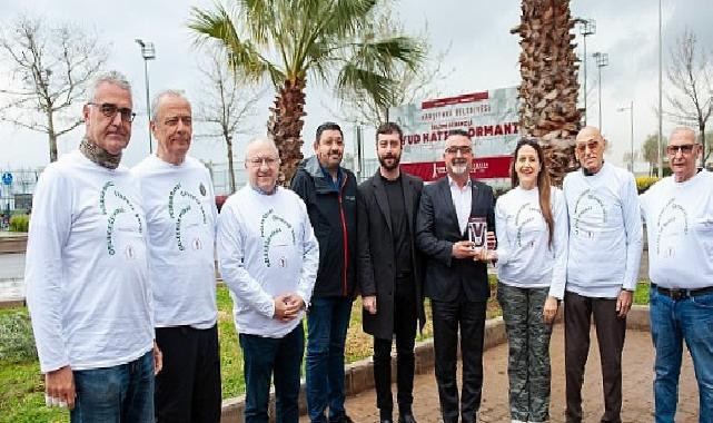 Voleybolun unutulmazları Karşıyaka’da yaşayacak