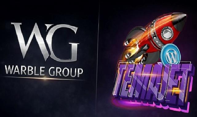 Warble Group, WordPress Tema Markası Temajet’i Satın Aldı