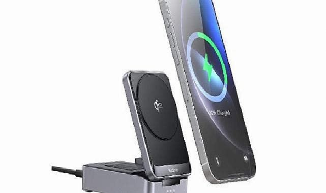 Yapay zeka cepte şarjı süratli bitiriyor