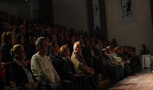 “Yaralarım Aşktandır” Didim’de Büyük İlgiyle Karşılandı