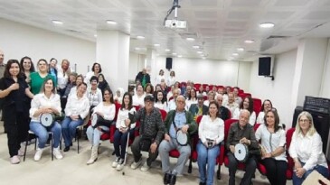 Yaşlılar Haftası’nda Huzurevinde Gönülleri Isıtan İftar Programı