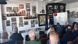 Yat Yelken Spor Kulübü Genel Heyeti yapıldı