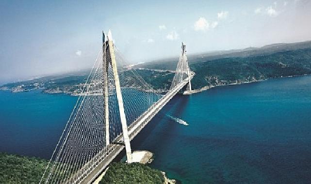 Yavuz Sultan Selim Köprüsü, 2.500 Yıllık Zelzele Senaryosunda Hizmet Sürekliliği Sağlayacak Formda İnşa Edildi