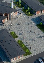 Yazır Mahalle Külliyesi Eğitim, Sıhhat ve Toplumsal Ömrün Yeni Merkezi Olacak