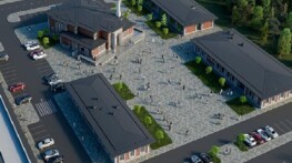 Yazır Mahalle Külliyesi Eğitim, Sıhhat ve Toplumsal Ömrün Yeni Merkezi Olacak