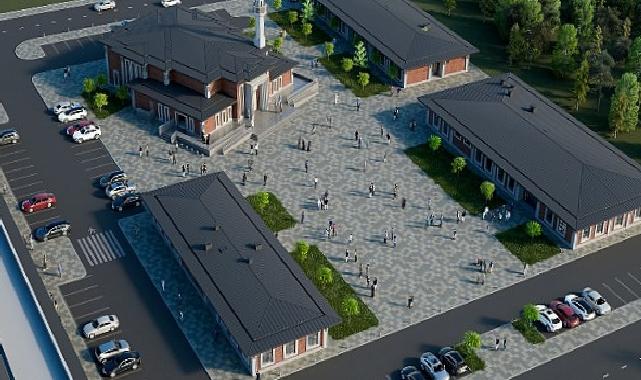 Yazır Mahalle Külliyesi Eğitim, Sıhhat ve Toplumsal Ömrün Yeni Merkezi Olacak