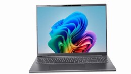 Yeni Acer Aspire 16 AI ile Yapay Zeka Günlük Bilgisayar Tecrübesinin Merkezine Yerleşiyor