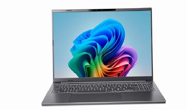 Yeni Acer Aspire 16 AI ile Yapay Zeka Günlük Bilgisayar Tecrübesinin Merkezine Yerleşiyor