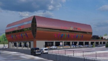 Yeni spor kompleksi Körfez’e bedel katacak