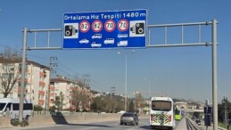 Yeni sürat limitleri için yeni tabelalar