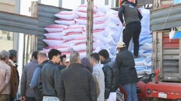 Yenipazarlı Üreticilerden Lider Çerçioğlu’na Teşekkür