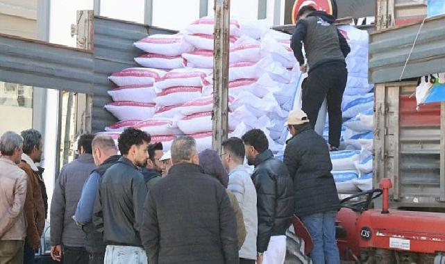 Yenipazarlı Üreticilerden Lider Çerçioğlu’na Teşekkür