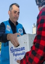 Yenişehir Belediyesi’nden Bayram sofralarına takviye