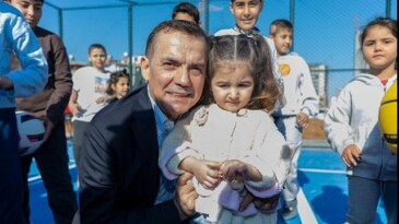 Yenişehir’de Avrupa’ya örnek belediyecilik