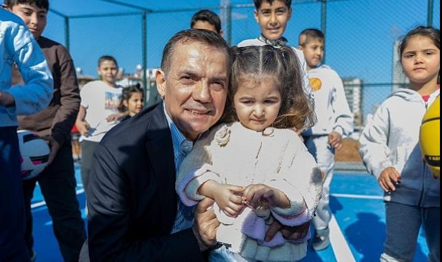 Yenişehir’de Avrupa’ya örnek belediyecilik