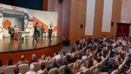 Yenişehir’de sanat ve farkındalık bir ortada