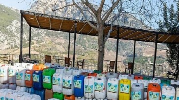 Yenişehir’de üreticiye ‘On numara’ hizmet