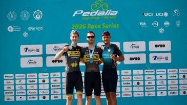 Yılmaz ve Tarakçı’dan Antalya’da İkili Zafer