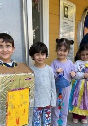 Yuvamız Bakırköy’de Miniklere “Sıfır Atık” Eğitimi