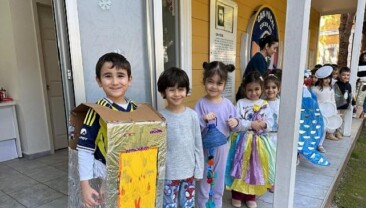 Yuvamız Bakırköy’de Miniklere “Sıfır Atık” Eğitimi