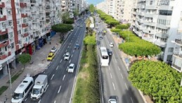 100. Yıl Bulvarı’nda 5. etap asfalt çalışması tamamlandı