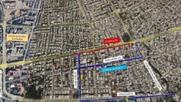 100. Yıl Bulvarı’nda asfalt çalışması gerçekleştirilecek