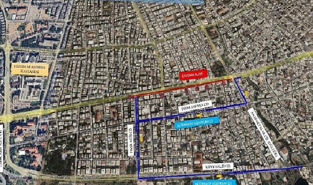 100. Yıl Bulvarı’nda asfalt çalışması gerçekleştirilecek