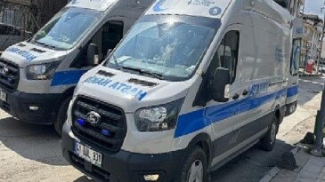 13 bin 699 hasta inançla taşındı