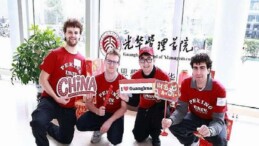 19 Çin Üniversitesi İstanbul’a Geliyor