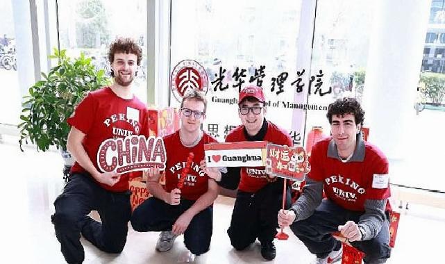 19 Çin Üniversitesi İstanbul’a Geliyor