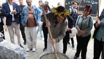 2. Didim Ege Lezzetleri Şenliği, Güçlü Tatlarıyla Başladı