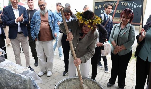 2. Didim Ege Lezzetleri Şenliği, Güçlü Tatlarıyla Başladı