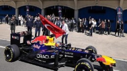 2027 Formula 1 Türkiye Grand Prix Basın Toplantısı