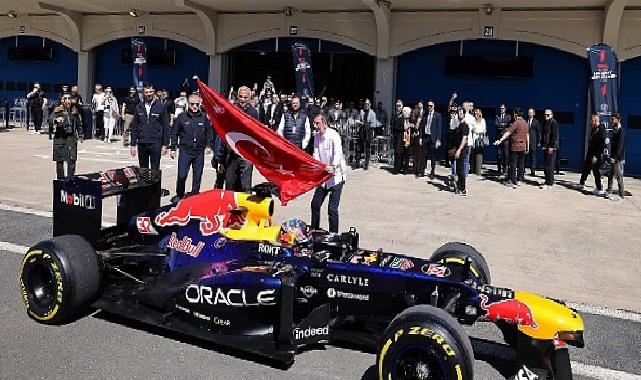 2027 Formula 1 Türkiye Grand Prix Basın Toplantısı