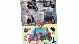 23 Nisan’da A101’de Mobilite ve Teknoloji Eserleri