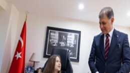 23 Nisan’da başkanlık koltuğu çocukların