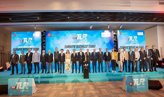 26 Nisan-3 Mayıs tarihleri ortasında Dünya Türkiye Bisiklet Cinsi’ni izleyecek