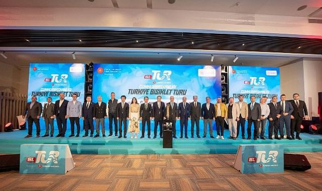 26 Nisan-3 Mayıs tarihleri ortasında Dünya Türkiye Bisiklet Tipi’ni izleyecek