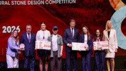 31. Marble İzmir Doğaltaş Tasarım Müsabakası sonuçlandı